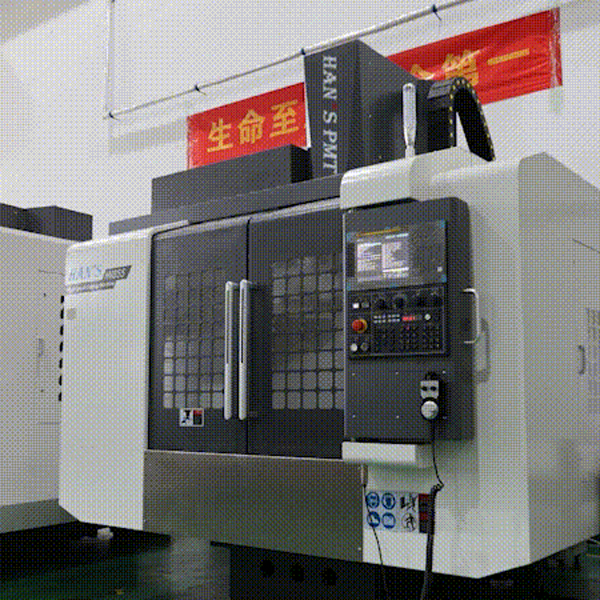 大族機(jī)床HV855：數(shù)智賦能產(chǎn)業(yè)，一機(jī)高效多能